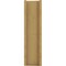 Ekena Millwork 7 1/2-in W x 16-in D x 28-in H Balboa Block Rough Cedar Woodgrain TimberThane Outlooker, Primed Tan OUTUR075X16X28BOA44RCPR - alternate 2